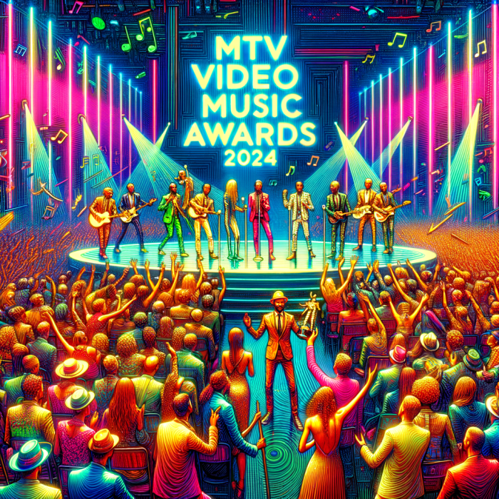 Watch VMAs Streaming